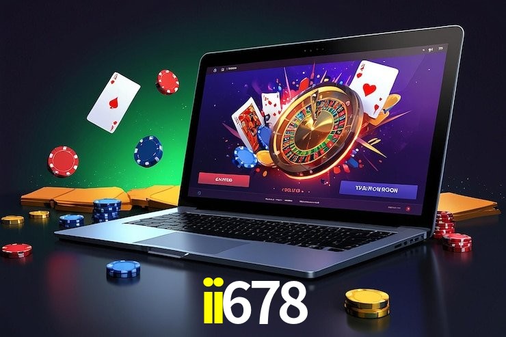 ii678 Logo Oficial