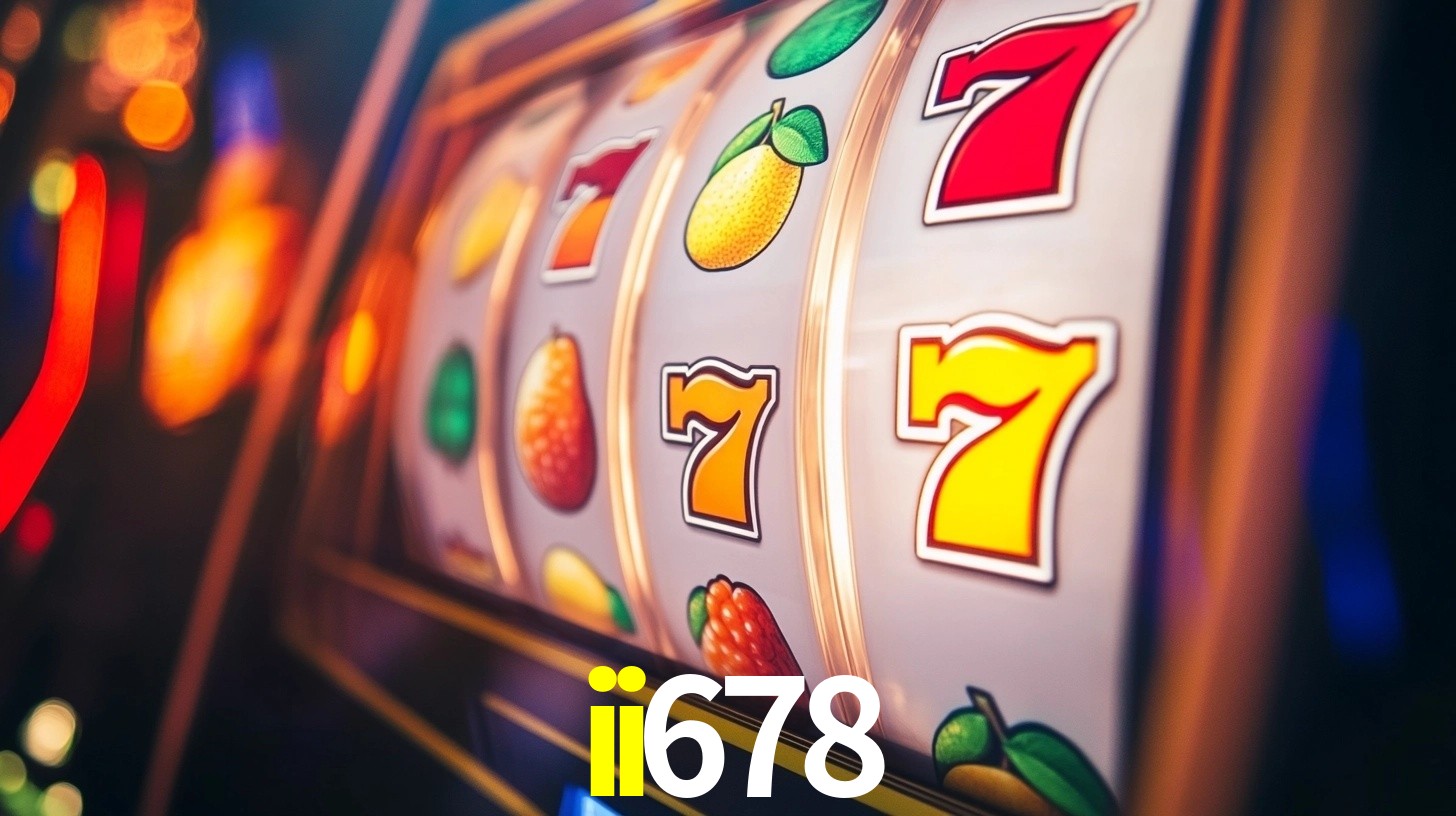 ii678 Logo - Bônus com Rollover Justo