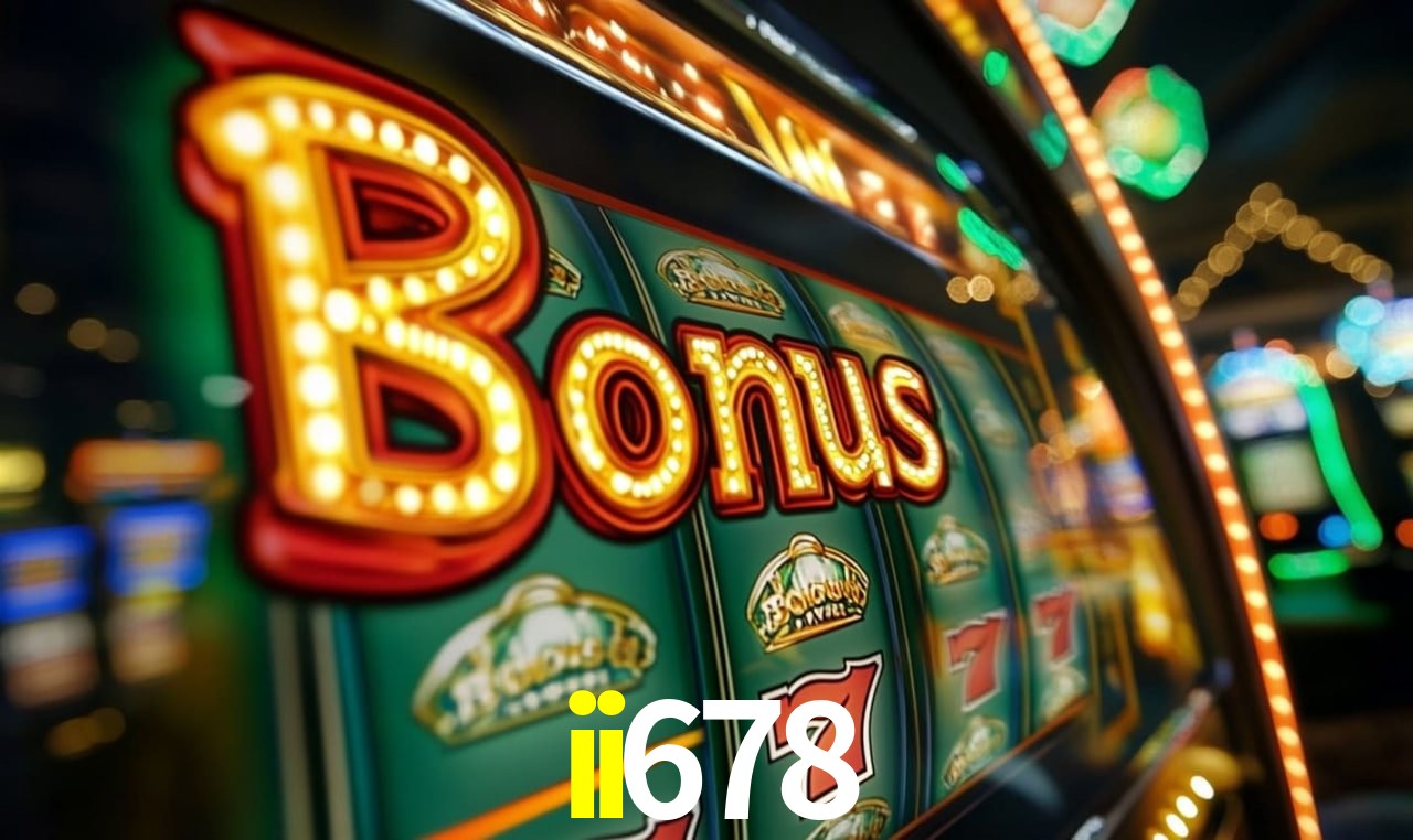 Logo ii678 Loteria Online